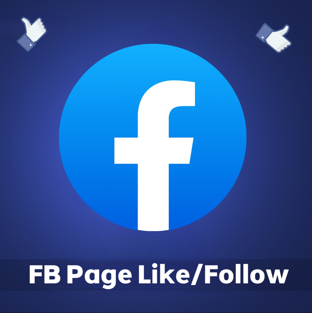 Facebook Page Like/Followers